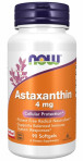 Astaxanthin 4 mg